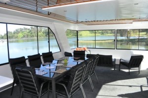 Houseboat for sale - call Mike on 0417 588 455