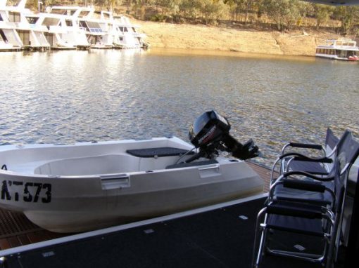 Polycraft Tuff Tender Dingy, Sold by HCHS