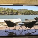 Houseboat Holiday Home on Lake Eildon for sale - highcountryhouseboatsales.com.au