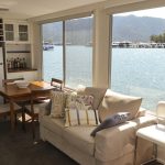 Houseboat holiday home on Lake Eildon for sale - contact highcountryhouseboatsales.com.au