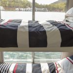 Houseboat holiday home on Lake Eildon for sale - contact highcountryhouseboatsales.com.au