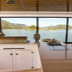 Houseboat holiday home on Lake Eildon for sale contact highcountryhouseboatsales.com.au