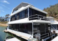 INTERLUDE     Under Contract of Sale at Eildon Boat Club for 695000