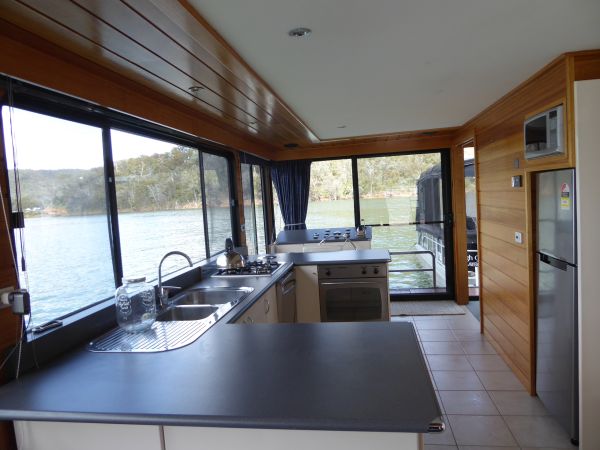 Houseboat for sale, please contact Mike Dalmau www.highcountryhouseboatsales.com.au