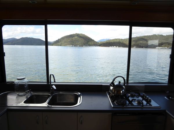 Houseboat for sale, please contact Mike Dalmau www.highcountryhouseboatsales.com.au